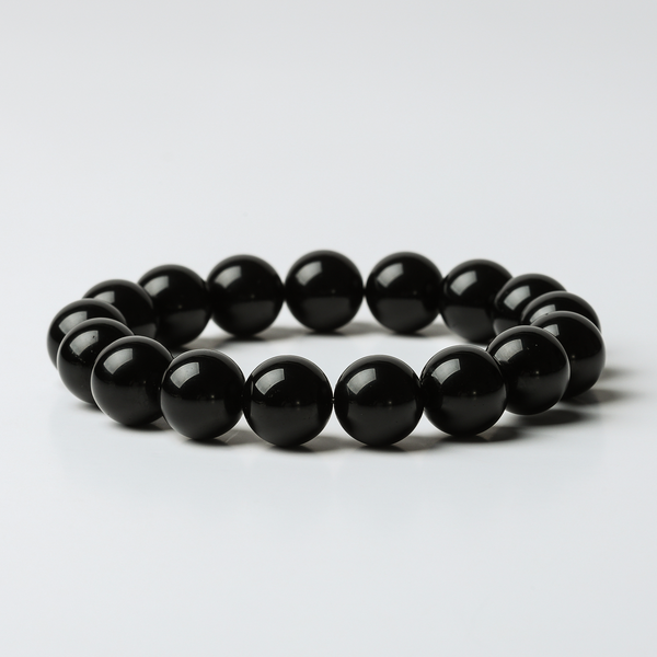 Ferryman Balanced Soul Obsidian Bracelet